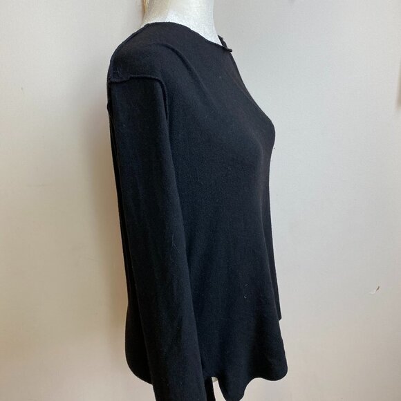 SWEET Romeo BNWOT Sweater "moto Exposed Sleeve" S - Picture 2 of 5